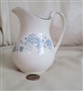 Royal Doulton Michelle pattern porcelain creamer