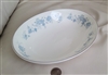 Oval bowl Royal Doulton porcelain Michelle England