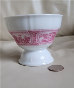 RÃ¼desheimer Heinrich V&B German porcelain goblet