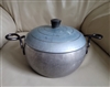 WARE EVER aluminum lidded cooking pot