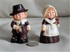 Hallmark Cards Pilgrims 1980 shakers