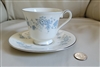 Royal Doulton Michelle teacup and saucer