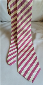 Handmade Giorgio Armani multicolor silk tie Italy