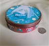 Barbie Mattel 1997 Russell Stover candy tin box