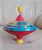 West Germany Karl Rohrseitz zirndorf spinning top