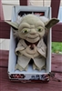 2010 Star Wars talking Yoda toy