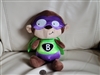 GUNZ Brave Monkey stuffed animal toy