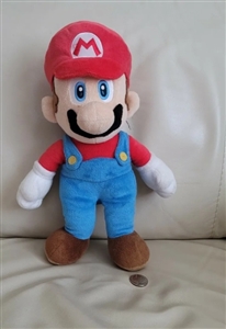 Nintendo plush toy