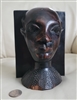 Tribal Art African women wooden sculpture