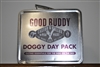 Doggy Tin storage container with handle