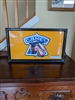 Amazing 1989 J Reynolds Tobacco Joe the Camel sign