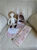 Craft project doll from Wimpole Street Creations