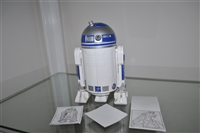 R2-D2 larger Art Center Episode 1 Hasbro 1998