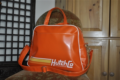 HutchCo carry on and shoulder bag
