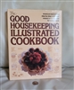 The Good Housekeeping Illustrated Cookbook 1989 hardcover illustrated book.