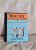 The Rocket Book by Peter Newell hardcover 1968