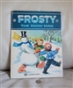 A Golden Book Frosty the Snow man 1951 kids book