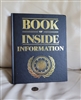 Vintage Bottom Line Book of Inside Information