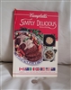 Hardcover book Campbells Simply Delicious Recipes