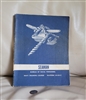 Seaman Bureau of Naval Personnel Navy book 1965