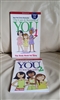 American Girl Series Book 1 and 2 Self care girls