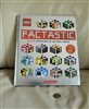 LEGO Factastic 2016 Scholastic hardcover book