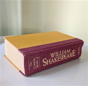 Complete Works of William Shakespeare book 1975