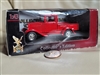 Ford Pic up 1934 diecast Collectors Edition truck