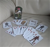 2002 Hasbro GI Joe vs Cobra playing cards deck