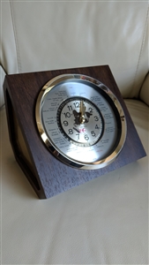Verichron  Quartz GMT Time Conversion Clock