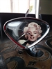 Marilyn Monroe Hollywood alarm clock by Centric