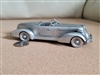 England pewter 1935 Auburn 851 Roadster car model