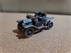 Pewter car model 1911 Buick Danbury Mint England