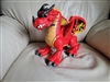 Imaginext Fisher Price Talon Dragon interactive toy