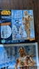 Star Wars Photomosaics Puzzle C3PO R2D2 2015