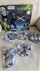 Star Wars Super 3D five puzzle pack from Lucasfilm