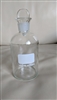 Wheaton number 2 apothecary bottle with stopper