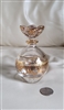 Royal limited Italian Crystal large perfume bottle