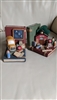 Educational theme for teachers set of bookends