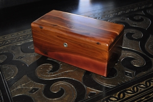 LANE mini hope cedar chest wooden storage display