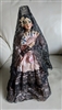 Munecos Carselle Spanish senorita doll