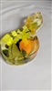 Spoon rest acrylic lucite clear coat with fruits