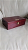 Don Salvatore travel humidor wooden box