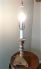 Genuine ONYX base table lamp elegant decor