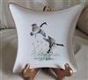 Flying Geese Lenox Giftware porcelain plate