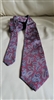 Neil Martin men neck tie paisley pattern