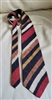 ALEXANDER JULIAN textured pattern men's necktie