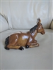 VIntage horse scotch tape holder FIJI 2000