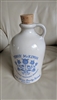 Stoneware jug half a gallon Robinson Ransbottom