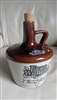 Kentucky Straight Bourbon Evan Williams jug